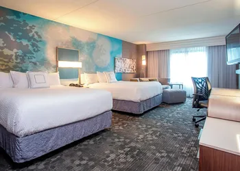 Courtyard Marriott Binghamton hotel thumbnail 8