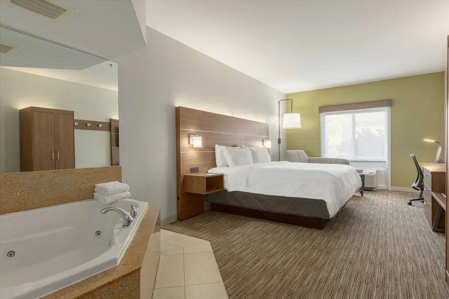 Holiday Inn Express Hotel & Suites Vestal by IHG hotel detail image 6