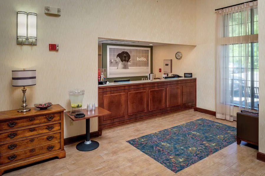 Hampton Inn & Suites Binghamton/Vestal hotel detail image 2