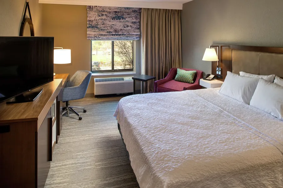 Hampton Inn & Suites Binghamton/Vestal hotel detail image 6