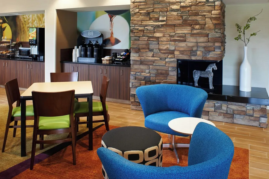 Fairfield Inn By Marriott Port Huron hotel detail image 2