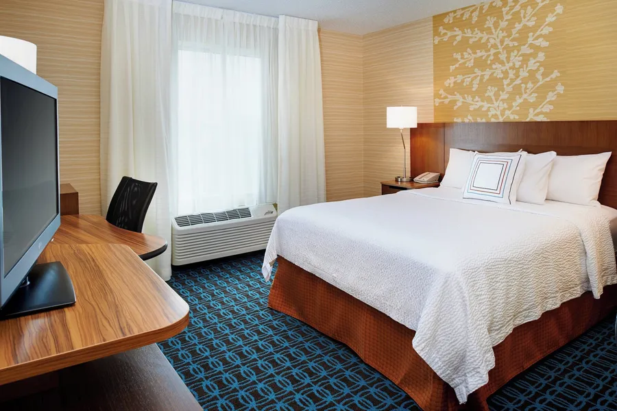 Fairfield Inn By Marriott Port Huron hotel detail image 6