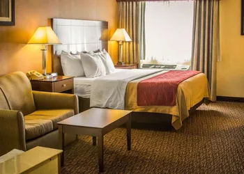 Quality Inn & Suites Port Huron hotel thumbnail 3
