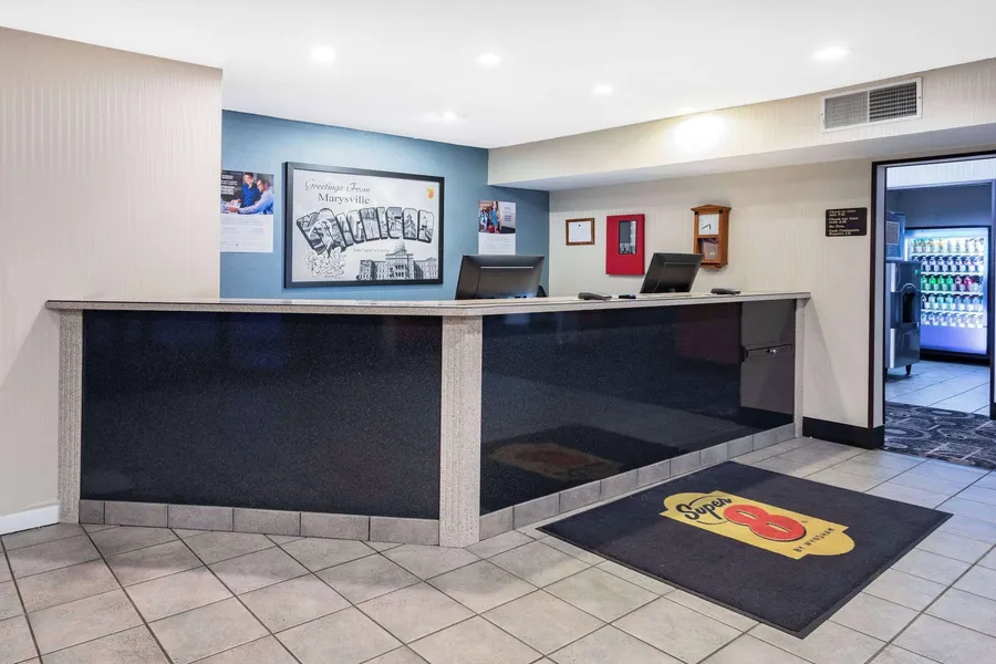 Super 8 by Wyndham Marysville/Port Huron Area hotel detail image 2