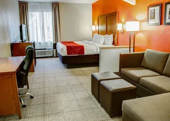 Comfort Suites Tyler South hotel thumbnail 8