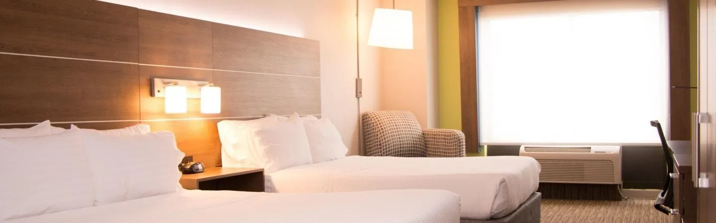 Comfort Inn & Suites Tyler North hotel detail image 2