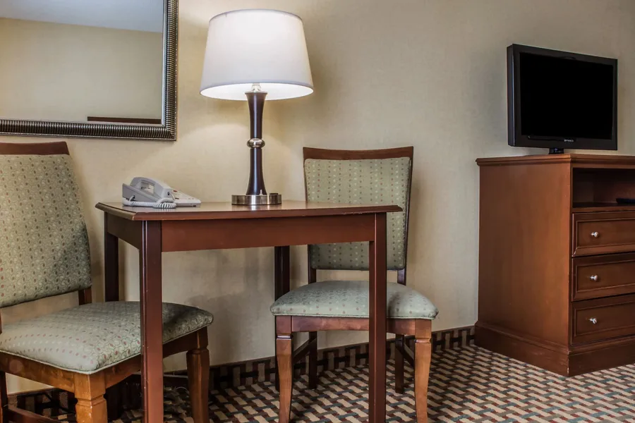 Comfort Inn & Suites Farmington - Victor hotel detail image 6