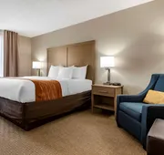 Comfort Inn & Suites Farmington - Victor hotel detail image 7