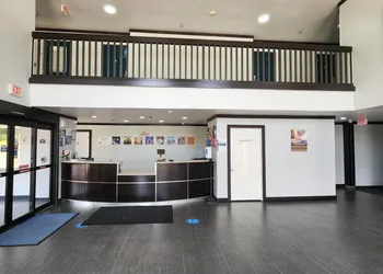 Motel 6 Ennis, TX hotel thumbnail 2