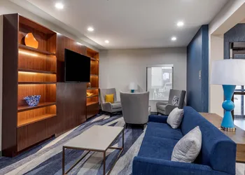 Comfort Inn - Weatherford hotel thumbnail 3