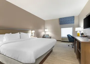 Comfort Inn - Weatherford hotel thumbnail 4