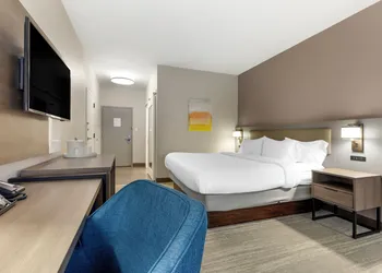 Comfort Inn - Weatherford hotel thumbnail 6