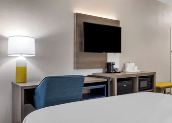 Comfort Inn - Weatherford hotel thumbnail 8