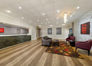 Red Roof Inn & Conference Center McKinney hotel thumbnail 2