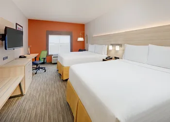 Holiday Inn Express & Suites Burleson/Ft. Worth by IHG hotel thumbnail 7