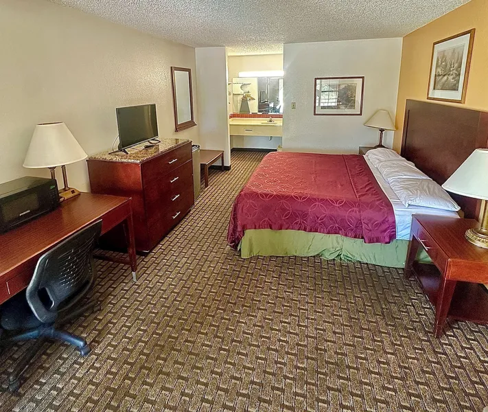 Weatherford Heritage Inn hotel detail image 6