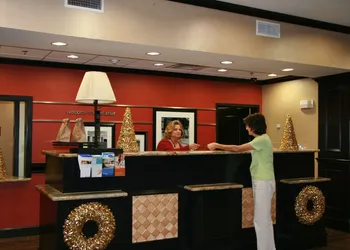 Hampton Inn & Suites Decatur hotel thumbnail 4