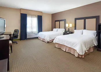 Hampton Inn & Suites Decatur hotel thumbnail 8