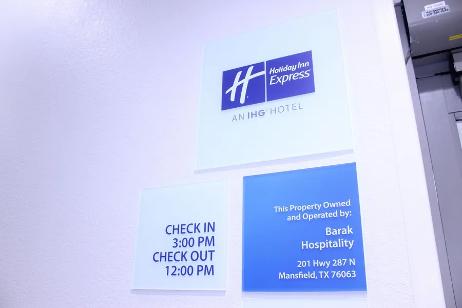 Holiday Inn Express & Suites Mansfield by IHG hotel detail image 2