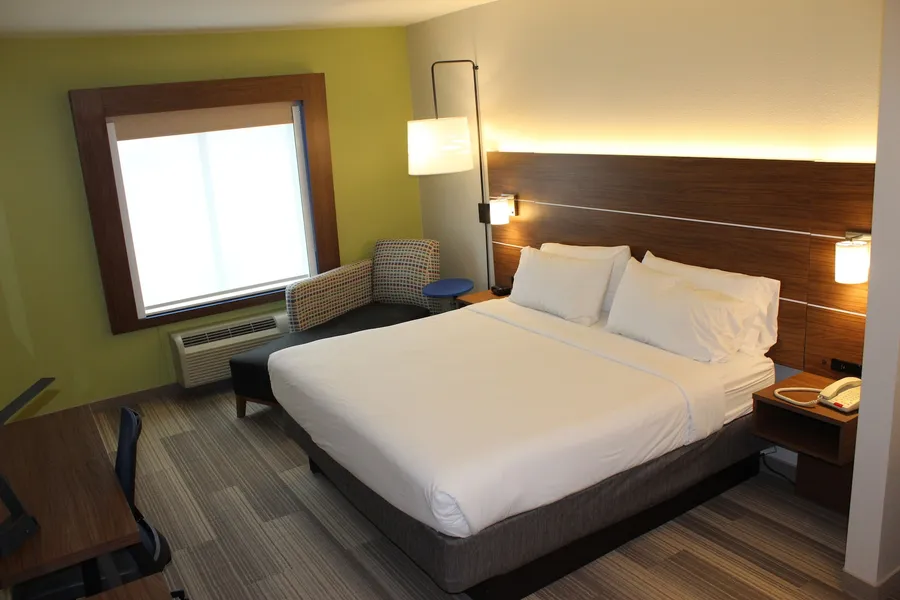 Holiday Inn Express & Suites Mansfield by IHG hotel detail image 6