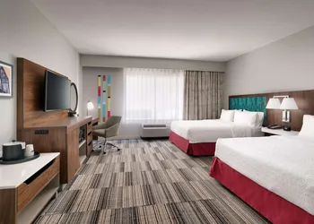 Hampton Inn & Suites Ft. Worth-Burleson hotel thumbnail 4