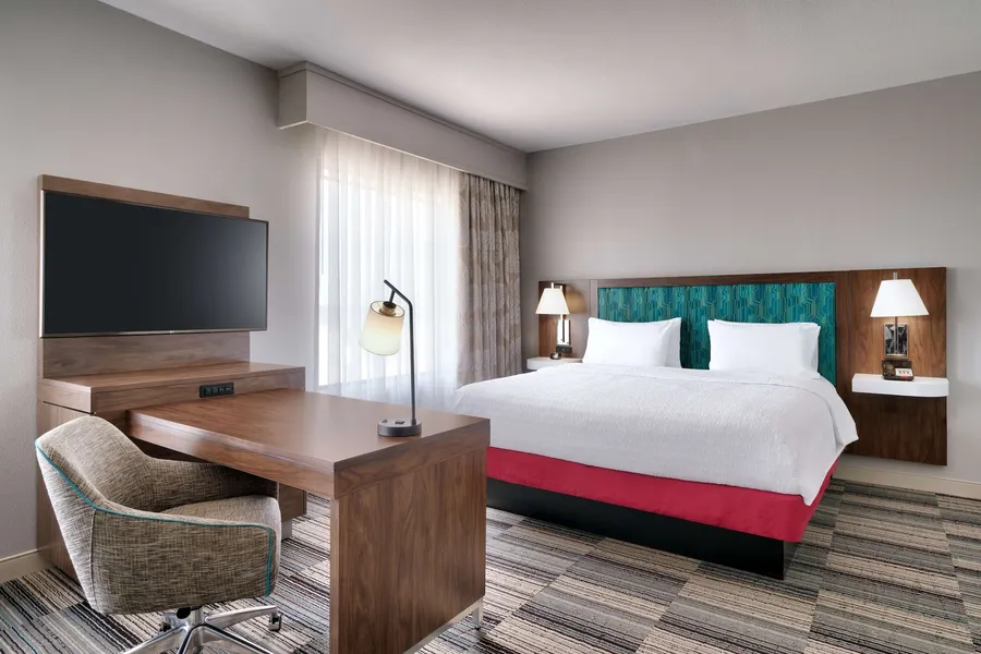 Hampton Inn & Suites Ft. Worth-Burleson hotel detail image 6