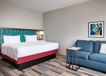 Hampton Inn & Suites Ft. Worth-Burleson hotel thumbnail 7