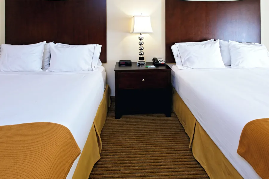Holiday Inn Express Hotel & Suites Cleburne by IHG hotel detail image 2