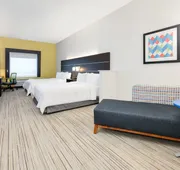 Holiday Inn Express Hotel & Suites Cleburne by IHG hotel detail image 7