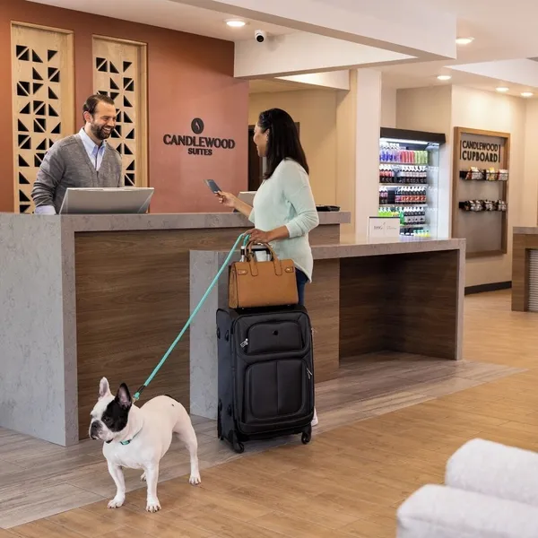 Candlewood Suites Decatur Medical Center by IHG hotel detail image 2