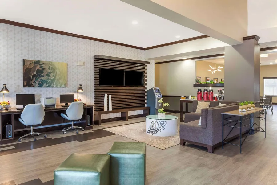 Best Western Plus Duncanville/Dallas hotel detail image 2