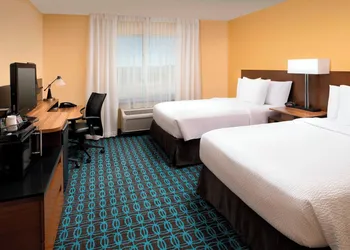 Fairfield Inn & Suites Weatherford hotel thumbnail 4