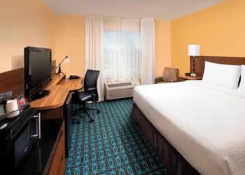 Fairfield Inn & Suites Weatherford hotel thumbnail 5