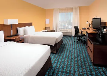 Fairfield Inn & Suites Weatherford hotel thumbnail 6