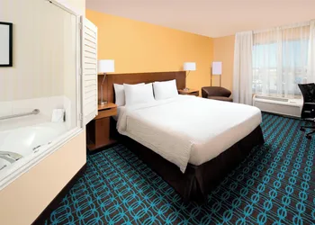 Fairfield Inn & Suites Weatherford hotel thumbnail 7
