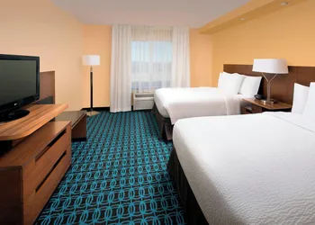 Fairfield Inn & Suites Weatherford hotel thumbnail 8