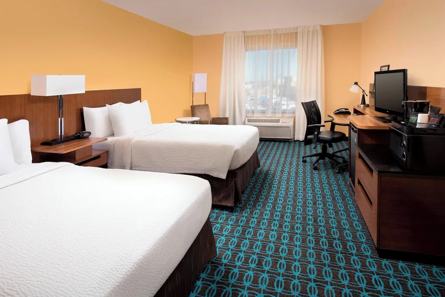 Fairfield Inn & Suites Weatherford hotel detail image 6