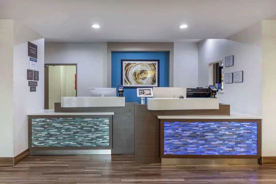Best Western Plus Mansfield Inn & Suites hotel detail image 2