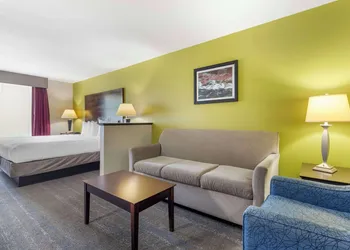 Best Western Plus Mansfield Inn & Suites hotel thumbnail 4