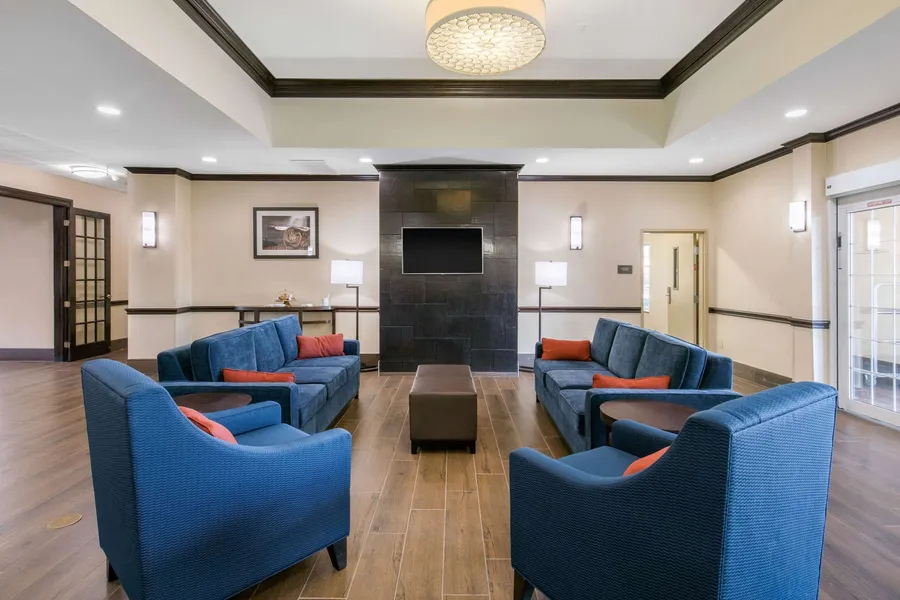 Comfort Inn & Suites Cedar Hill Duncanville hotel detail image 2