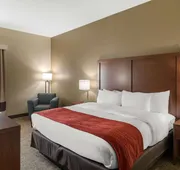 Comfort Inn & Suites Cedar Hill Duncanville hotel detail image 4