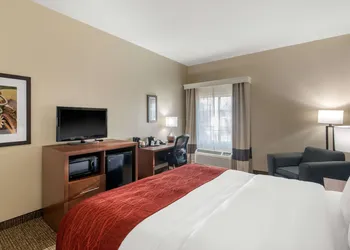 Comfort Inn & Suites Cedar Hill Duncanville hotel thumbnail 5