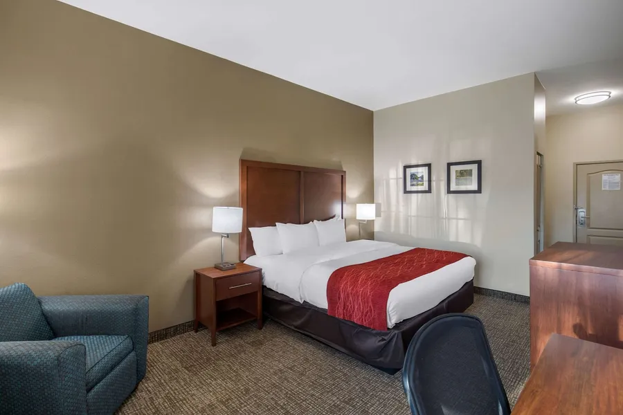 Comfort Inn & Suites Cedar Hill Duncanville hotel detail image 6