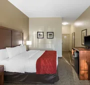 Comfort Inn & Suites Cedar Hill Duncanville hotel detail image 7
