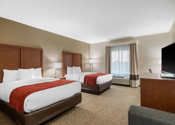 Comfort Inn & Suites Cedar Hill Duncanville hotel thumbnail 8