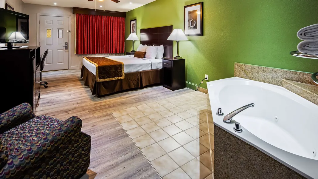 Bestway Inn hotel detail image 2