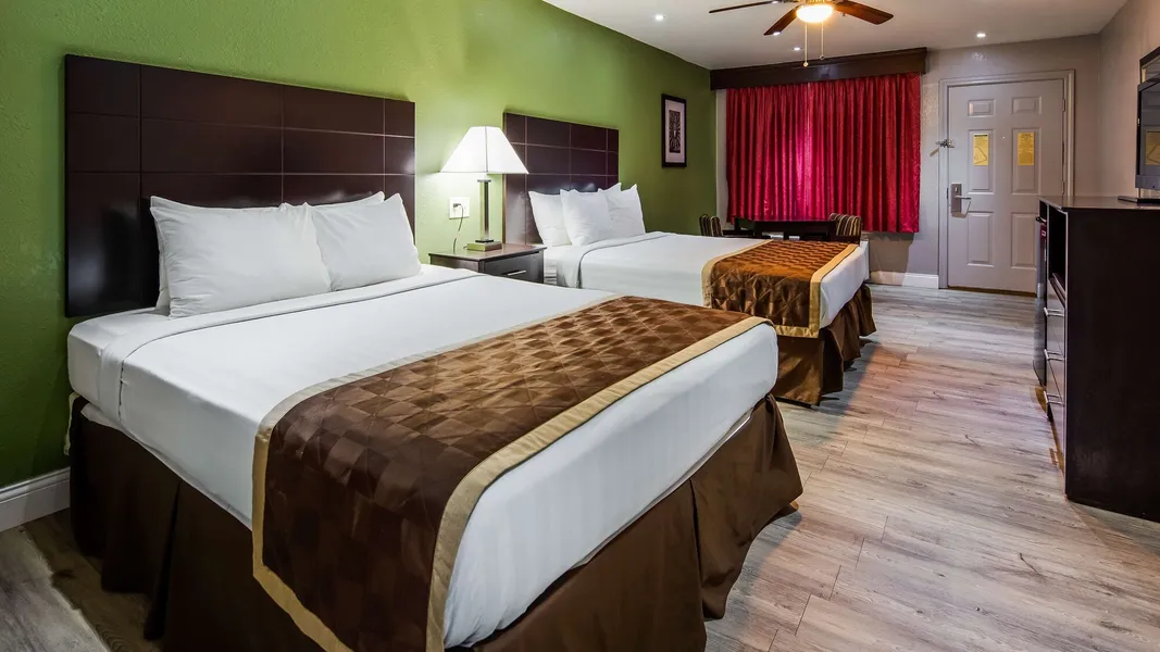 Bestway Inn hotel detail image 6