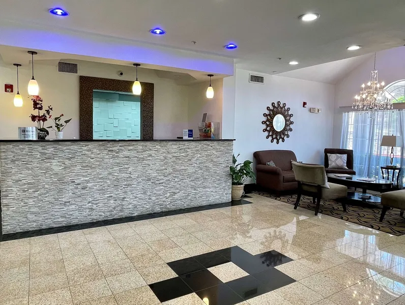 Best Western Roanoke Inn & Suites hotel detail image 2