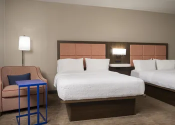 Hampton Inn & Suites Mansfield hotel thumbnail 8