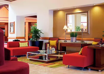 Pittsburgh Marriott North hotel thumbnail 6